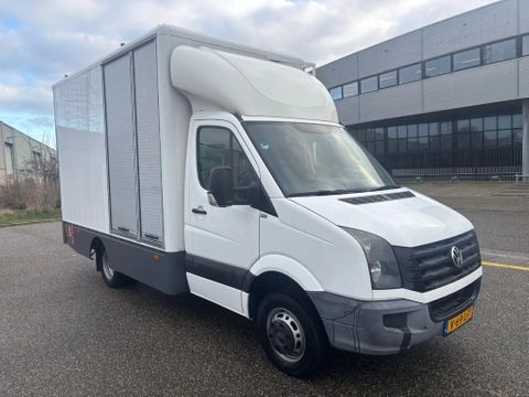 Volkswagen 2.0TDI Bakwagen Laadklep Airco Cruisecontrol Trekhaak 60.000KM | Van Nierop BV [3]