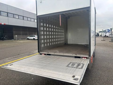 Volkswagen 2.0TDI Bakwagen Laadklep Airco Cruisecontrol Trekhaak 60.000KM | Van Nierop BV [8]