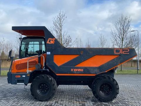 Davino
D12 | 18 TON | DV 100 / 912 | AIRCO | 4 WHEEL STEERING | Hulleman Trucks [1]