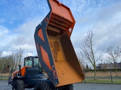 Davino
D12 | 18 TON | DV 100 / 912 | AIRCO | 4 WHEEL STEERING | Hulleman Trucks [10]