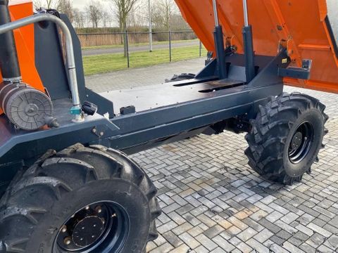 Davino
D12 | 18 TON | DV 100 / 912 | AIRCO | 4 WHEEL STEERING | Hulleman Trucks [12]