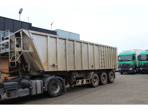 GENERAL TRAILERS * 37 CUB * FULL ALUMINIUM * 4X2 * | Prince Trucks [1]