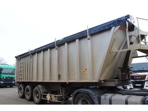 GENERAL TRAILERS * 37 CUB * FULL ALUMINIUM * 4X2 * | Prince Trucks [10]