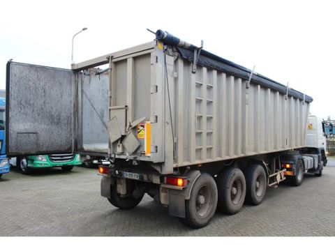 GENERAL TRAILERS * 37 CUB * FULL ALUMINIUM * 4X2 * | Prince Trucks [9]