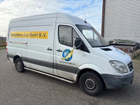 Mercedes-Benz 310CDI L2H2 Airco | Van Nierop BV [3]