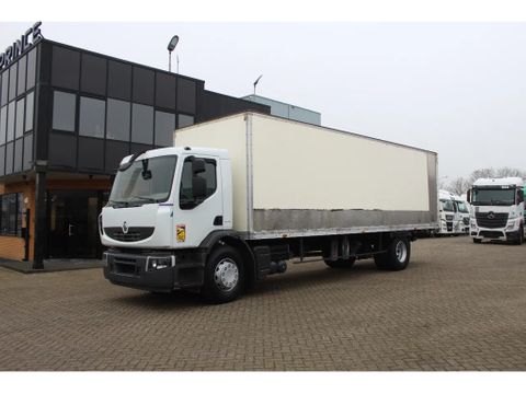 Renault 4X2 | Prince Trucks [1]