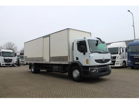 Renault 4X2 | Prince Trucks [9]