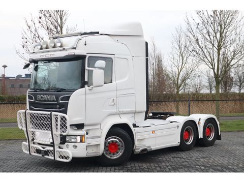 Scania
6X4 | BIG AXLES | PTO | RETARDER | Hulleman Trucks [1]