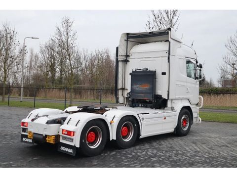 Scania
6X4 | BIG AXLES | PTO | RETARDER | Hulleman Trucks [5]