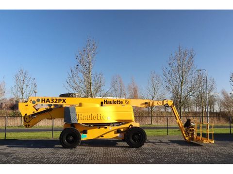 Haulotte
HA32 PX | 32 METER | 250 KG | GOOD TIRES | Hulleman Trucks [4]