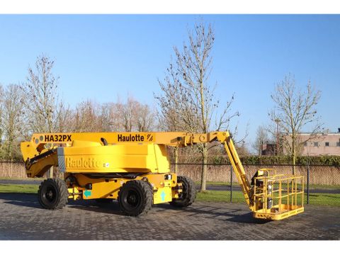 Haulotte
HA32 PX | 32 METER | 250 KG | GOOD TIRES | Hulleman Trucks [5]