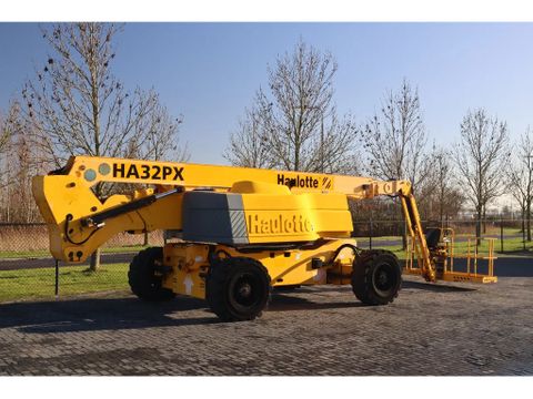 Haulotte
HA32 PX | 32 METER | 250 KG | GOOD TIRES | Hulleman Trucks [6]