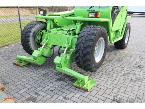 Merlo
P35.13 K | FORKS | BUCKET | HOIST JIB | Hulleman Trucks [10]