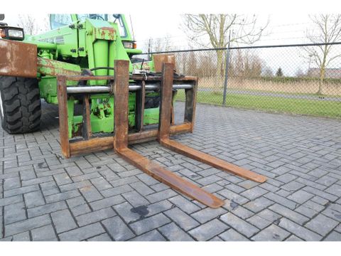 Merlo
P35.13 K | FORKS | BUCKET | HOIST JIB | Hulleman Trucks [13]