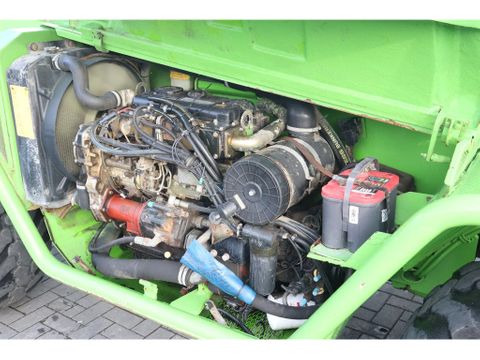 Merlo
P35.13 K | FORKS | BUCKET | HOIST JIB | Hulleman Trucks [14]