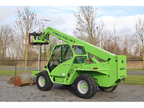 Merlo
P35.13 K | FORKS | BUCKET | HOIST JIB | Hulleman Trucks [3]