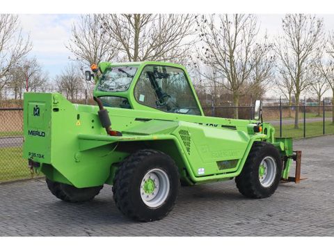 Merlo
P35.13 K | FORKS | BUCKET | HOIST JIB | Hulleman Trucks [6]