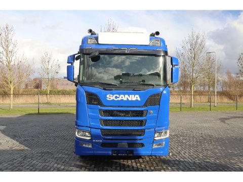 Scania
6X2 | ASPHALT TIPPER | RETARDER | Hulleman Trucks [2]