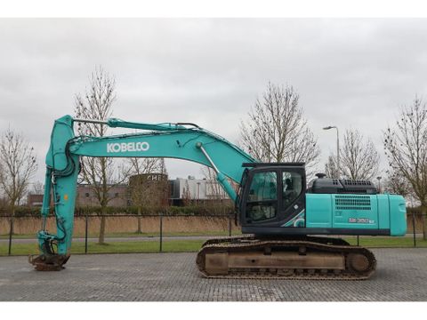 Kobelco
SK350 NLC-10 | OILQUICK | GERMAN MACHINE | Hulleman Trucks [1]