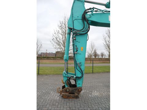 Kobelco
SK350 NLC-10 | OILQUICK | GERMAN MACHINE | Hulleman Trucks [11]