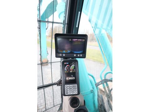 Kobelco
SK350 NLC-10 | OILQUICK | GERMAN MACHINE | Hulleman Trucks [18]