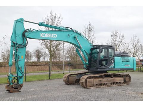 Kobelco
SK350 NLC-10 | OILQUICK | GERMAN MACHINE | Hulleman Trucks [2]