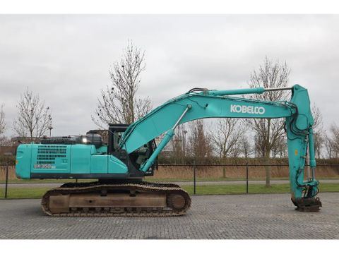 Kobelco
SK350 NLC-10 | OILQUICK | GERMAN MACHINE | Hulleman Trucks [4]