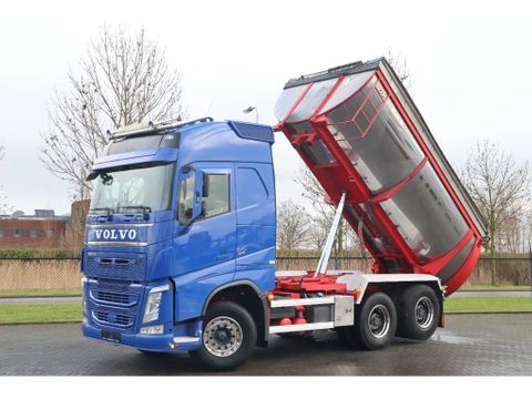 Volvo
6X4 | TANDEMLIFT | ASPHALT TIPPER | RETARDER | BIG AXLES | Hulleman Trucks [1]