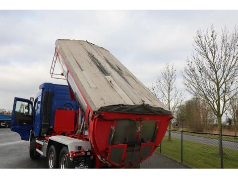 Volvo
6X4 | TANDEMLIFT | ASPHALT TIPPER | RETARDER | BIG AXLES | Hulleman Trucks [12]