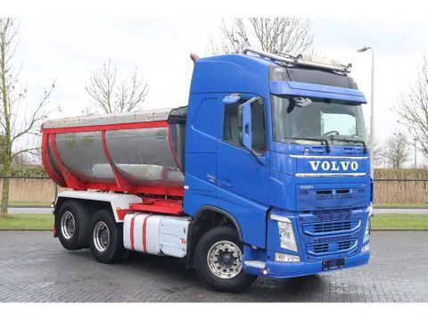 Volvo
6X4 | TANDEMLIFT | ASPHALT TIPPER | RETARDER | BIG AXLES | Hulleman Trucks [3]