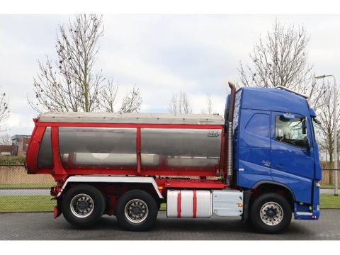 Volvo
6X4 | TANDEMLIFT | ASPHALT TIPPER | RETARDER | BIG AXLES | Hulleman Trucks [4]