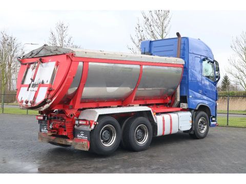 Volvo
6X4 | TANDEMLIFT | ASPHALT TIPPER | RETARDER | BIG AXLES | Hulleman Trucks [5]