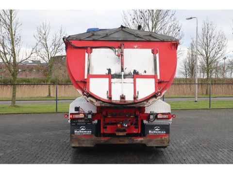 Volvo
6X4 | TANDEMLIFT | ASPHALT TIPPER | RETARDER | BIG AXLES | Hulleman Trucks [6]