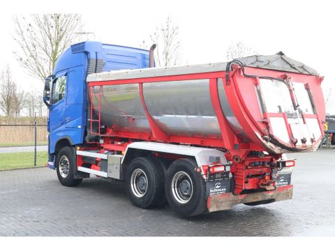 Volvo
6X4 | TANDEMLIFT | ASPHALT TIPPER | RETARDER | BIG AXLES | Hulleman Trucks [7]