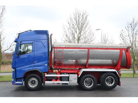 Volvo
6X4 | TANDEMLIFT | ASPHALT TIPPER | RETARDER | BIG AXLES | Hulleman Trucks [8]