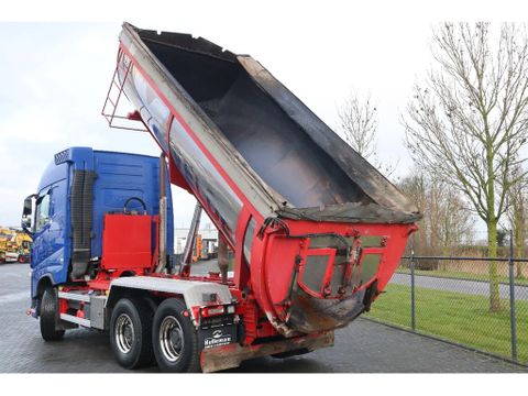 Volvo
6X4 | TANDEMLIFT | ASPHALT TIPPER | RETARDER | BIG AXLES | Hulleman Trucks [9]