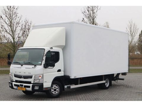 FUSO
7C18 | AUTOMATIC | TAILLIFT | EURO 6 | Hulleman Trucks [1]