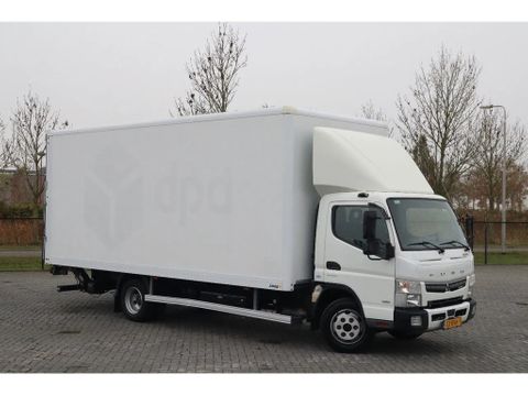 FUSO
7C18 | AUTOMATIC | TAILLIFT | EURO 6 | Hulleman Trucks [3]