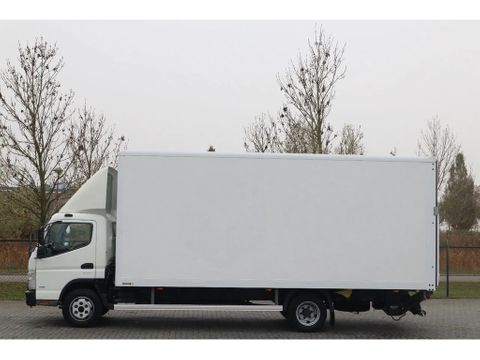 FUSO
7C18 | AUTOMATIC | TAILLIFT | EURO 6 | Hulleman Trucks [8]