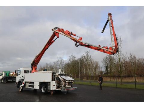 Mercedes-Benz
| 4X2 | PUTZMEISTER M20-4 | MANUAL | Hulleman Trucks [2]