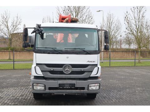 Mercedes-Benz
| 4X2 | PUTZMEISTER M20-4 | MANUAL | Hulleman Trucks [5]