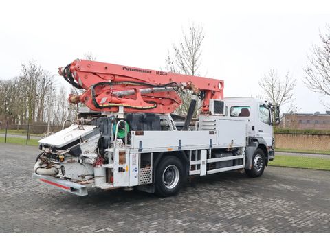 Mercedes-Benz
| 4X2 | PUTZMEISTER M20-4 | MANUAL | Hulleman Trucks [8]