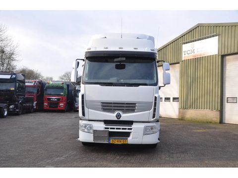 Renault 430 DXI EURO 5 EEV ADR 648674KM. NL-TRUCK | Truckcentrum Meerkerk [3]