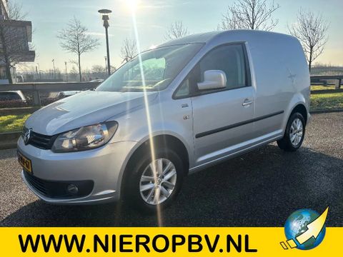 Volkswagen 1.6TDI L1H1 Airco Navi Trekhaak Cruisecontrol MARGE | Van Nierop BV [1]