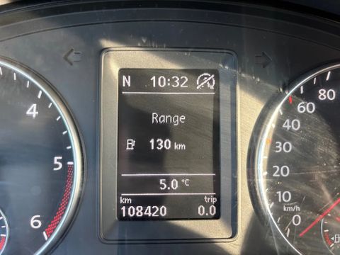 Volkswagen 1.6TDI L1H1 Airco Navi Trekhaak Cruisecontrol MARGE | Van Nierop BV [12]