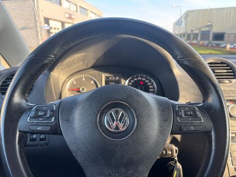 Volkswagen 1.6TDI L1H1 Airco Navi Trekhaak Cruisecontrol MARGE | Van Nierop BV [14]