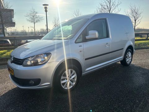 Volkswagen 1.6TDI L1H1 Airco Navi Trekhaak Cruisecontrol MARGE | Van Nierop BV [2]