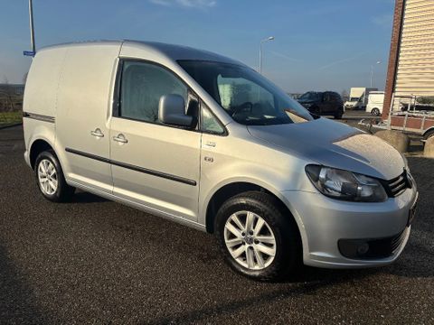 Volkswagen 1.6TDI L1H1 Airco Navi Trekhaak Cruisecontrol MARGE | Van Nierop BV [3]