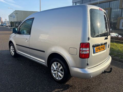 Volkswagen 1.6TDI L1H1 Airco Navi Trekhaak Cruisecontrol MARGE | Van Nierop BV [4]