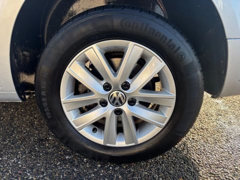 Volkswagen 1.6TDI L1H1 Airco Navi Trekhaak Cruisecontrol MARGE | Van Nierop BV [8]